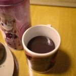 富士アイス - ココアとじまんやき～☆