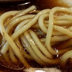 ボニートスープヌードルライク - 麺