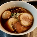 ボニートスープヌードルライク - 鰹×鶏 RAIKらー麺　９２０円