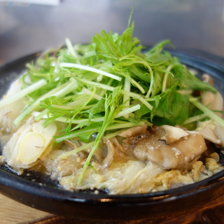 麦味噌鍋 ひおき_0