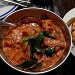 ダバ インディア - ウディピーマトンマサラ　１５３０円