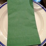 ダバ インディア - テーブルセット