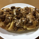 ブーランジェリー クク - シナモンロール