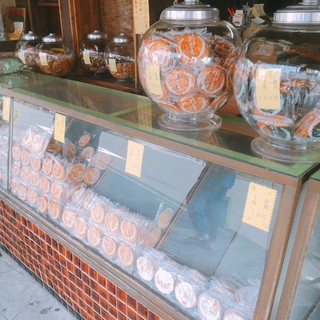 谷中せんべい 信泉堂_2