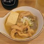 立呑み晩杯屋 - 煮込み