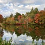 雲場亭 - 雲場池