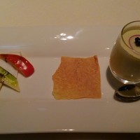 JUTURNA - 白菜のポタージュ　…　…