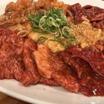 炭火焼肉 キョロちゃん 森ノ宮店 - 