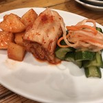 炭火焼肉 キョロちゃん 森ノ宮店 - 