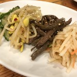 炭火焼肉 キョロちゃん - 