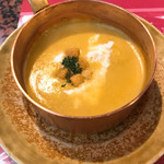 Nankai Guriru - コーンスープ！濃厚♥つぶつぶコーン♥アツアツのうちに♥