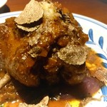 ボッテガ - 沖縄県産豚の皮付きすね肉の煮込み