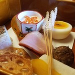 日本料理　磯風 - 