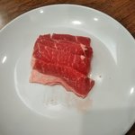 すたみな太郎PREMIUM BUFFET - 赤身