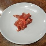 すたみな太郎PREMIUM BUFFET - 豚ハラミ