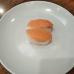 すたみな太郎PREMIUM BUFFET - サーモン