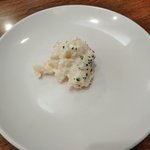 すたみな太郎PREMIUM BUFFET - ポテトサラダ