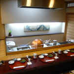 たか瀬 - お座敷天ぷらカウンター