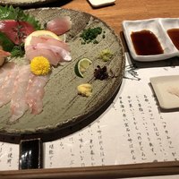 のどぐろ専門 銀座 中俣 - 