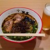 熊本ラーメン 黒亭 下通店