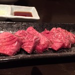 Matsuzakagyuu Toriatsukaiten Yakiniku Shirahige - 