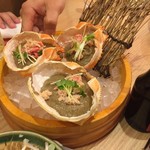 目利きの銀次 - 蟹味噌