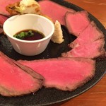 裏参道牛肉店 - 