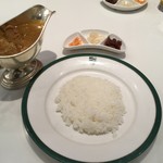 新宿中村屋インドカリーの店 - 