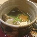 つる由 - 白きくらげやら、鱈やら