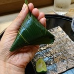 つる由 - 笹の良い香り