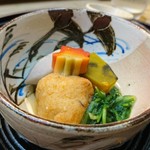 つる由 - 安心する