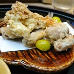 つる由 - 天麩羅も…ここのはホンマおいち♡