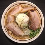 麺の坊　晴天 - 2017年10月限定
      晴郎
      チャーシュー増し