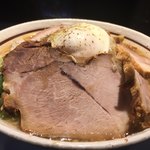 麺の坊　晴天 - 2017年10月限定
      晴郎
      チャーシュー増し