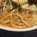 麺の坊　晴天 - 2017年10月限定
      晴郎