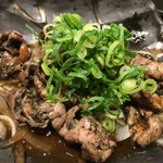 鶏魚酒場 炭治郎 - 鶏ハラミ