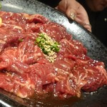 焼肉ダイニング MEGUMI - さがり