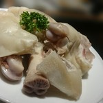 焼肉ダイニング MEGUMI - 豚足