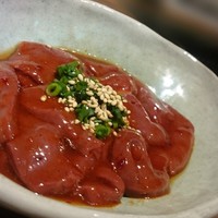 焼肉ダイニング MEGUMI 本店 - レバー