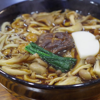 手打そば家 七福_0