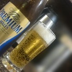 麺恋 佐藤 - 中瓶600円