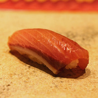 鮨 さいとう - 鰤のづけ
