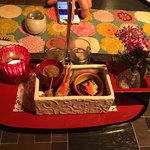善平 - 豪華なお通し
