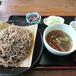 Fukufuku Soba Ichi - 合鴨つけ麺