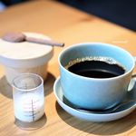 絵本カフェ Mebae - コーヒー