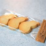 Ehon Kafe Mebae - 京都の「セイカツ　ノ　ガラ」さんのクッキー