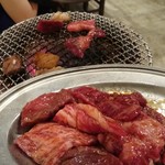 Horumonyakinikubuchi - 肉