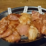 炭火ホルモン焼肉 ぶぶのすけ - 