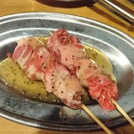 炭火ホルモン焼肉 ぶぶのすけ - 