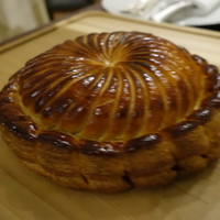 ソンブルイユ TOKYO - 鴨とフォアグラのパイ包み焼き
